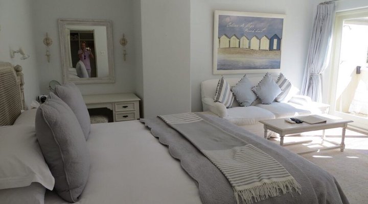 Constantia Valley Lodge