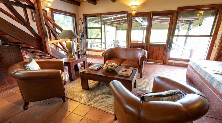 Indlovu River Lodge