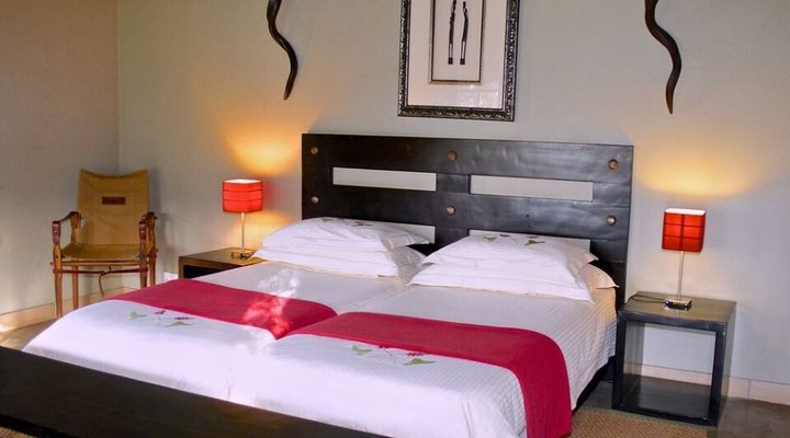 Indlovu River Lodge