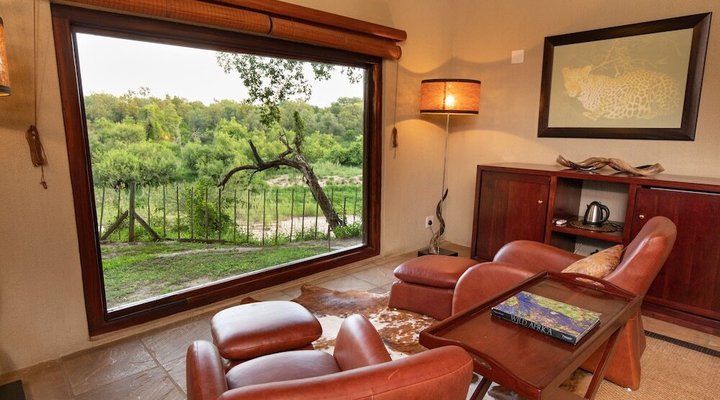 Indlovu River Lodge