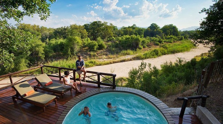 Indlovu River Lodge