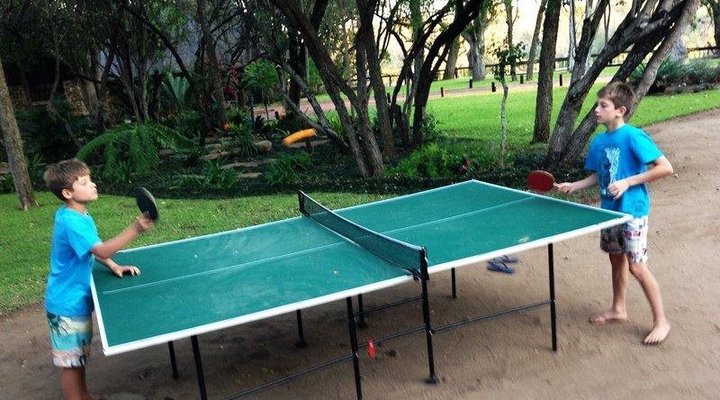 Indlovu River Lodge