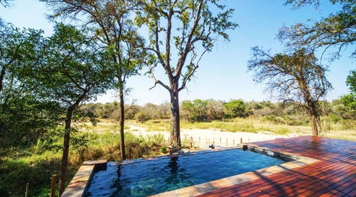 Indlovu River Lodge