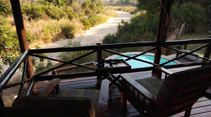Indlovu River Lodge