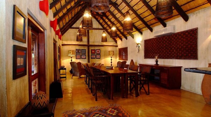 Indlovu River Lodge
