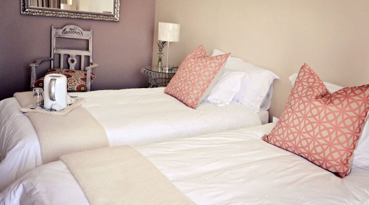 Bokmakierie Guest House
