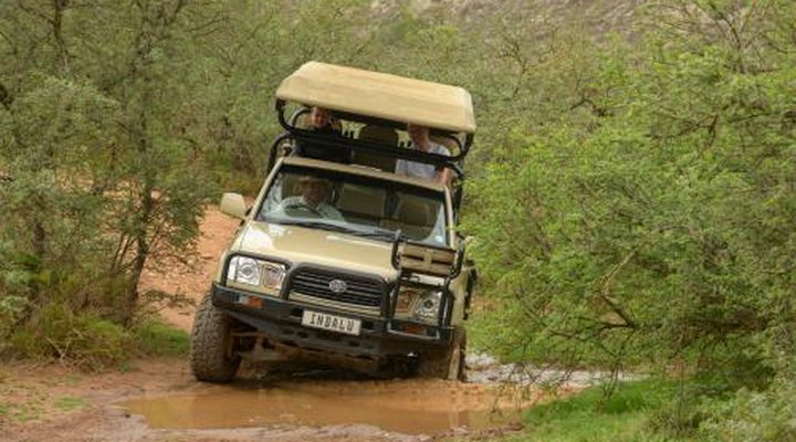 Indalu Game Reserve