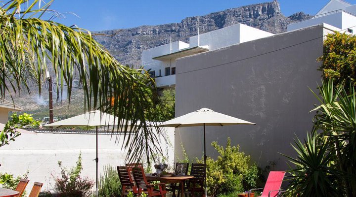 The Lions Guesthouse
