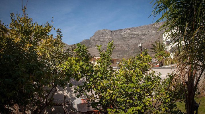 The Lions Guesthouse