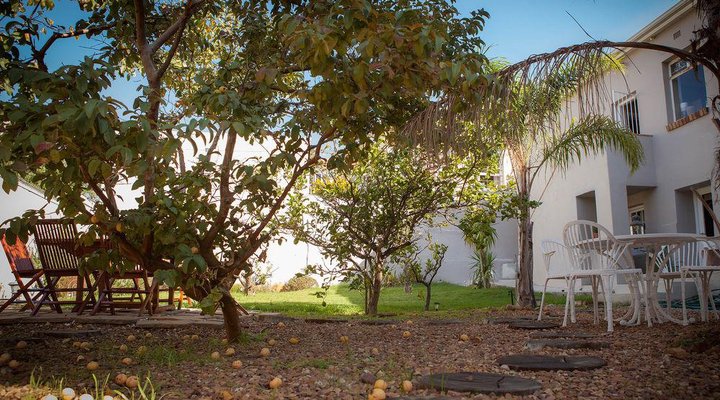 The Lions Guesthouse