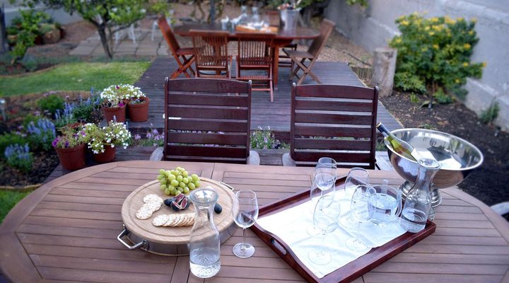 The Lions Guesthouse