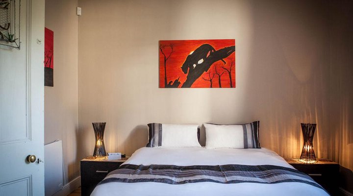 The Lions Guesthouse
