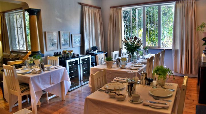 The Lions Guesthouse
