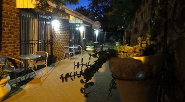 Coral Tree Guest Rooms