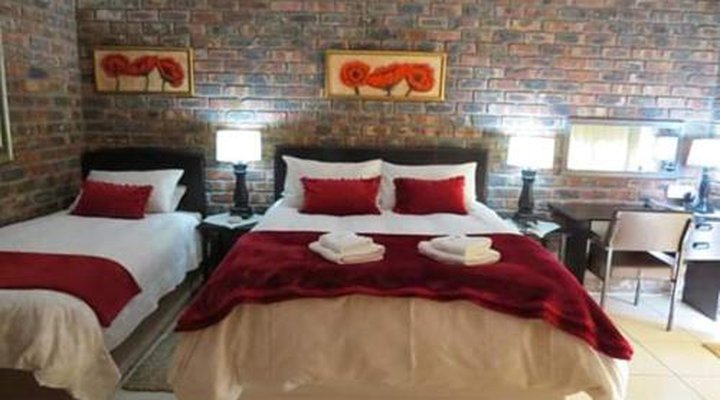 Coral Tree Guest Rooms