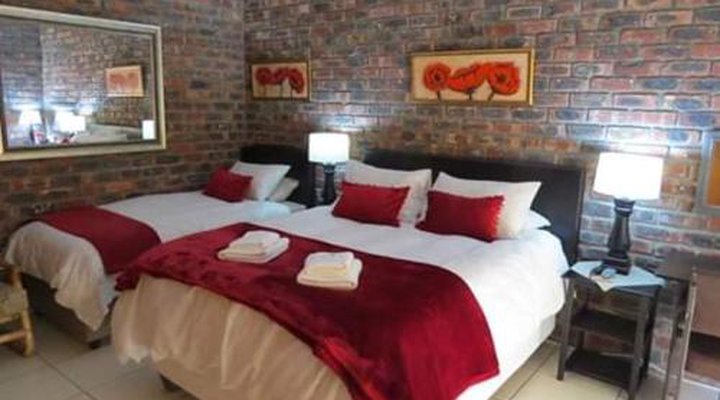 Coral Tree Guest Rooms