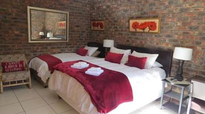 Coral Tree Guest Rooms