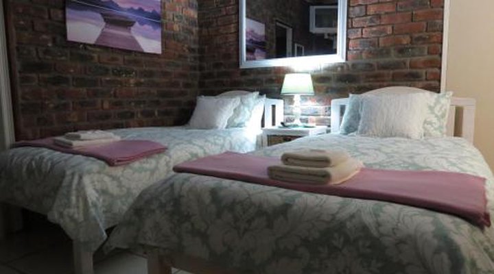 Coral Tree Guest Rooms