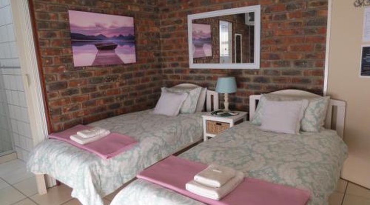 Coral Tree Guest Rooms