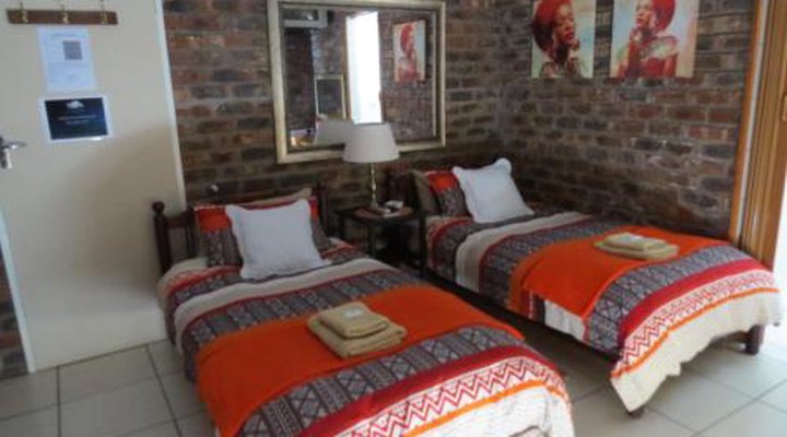 Coral Tree Guest Rooms