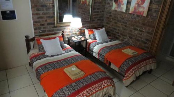Coral Tree Guest Rooms