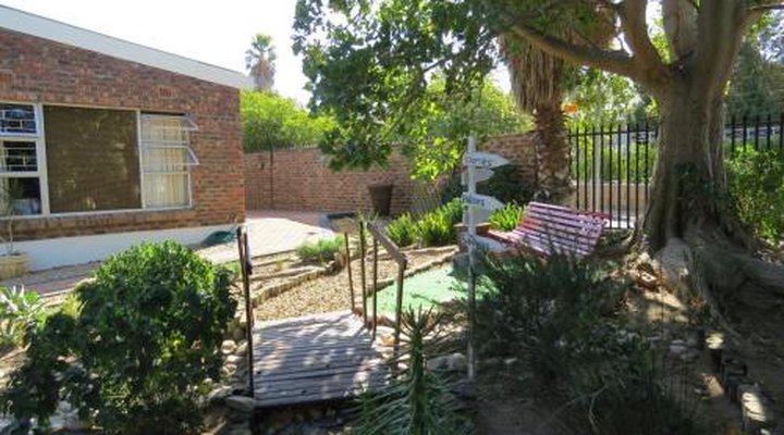 Coral Tree Guest Rooms