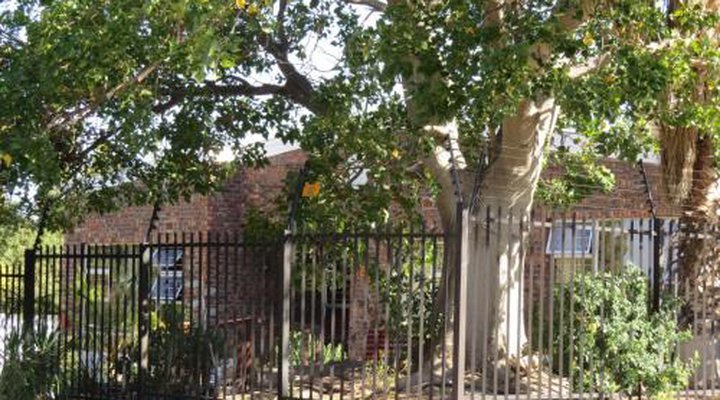 Coral Tree Guest Rooms