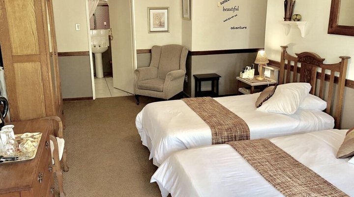 Kleine Eden Guesthouse