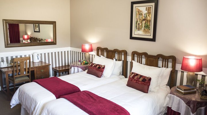 Kleine Eden Guesthouse