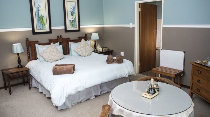 Kleine Eden Guesthouse