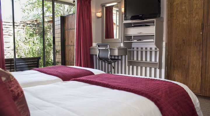 Kleine Eden Guesthouse