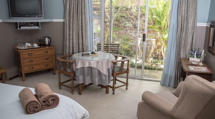 Kleine Eden Guesthouse