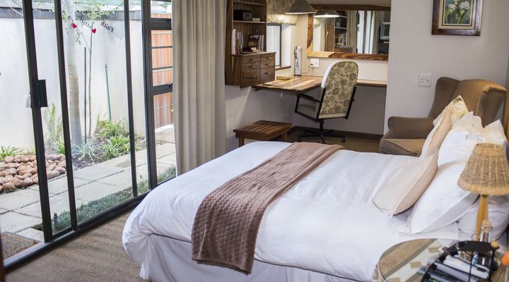 Kleine Eden Guesthouse