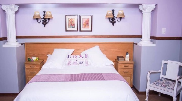Kleine Eden Guesthouse
