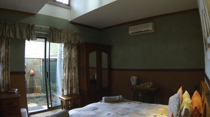 Kleine Eden Guesthouse