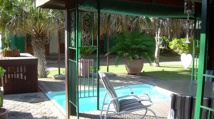 Matoppi Guest House