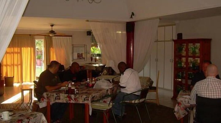 Matoppi Guest House