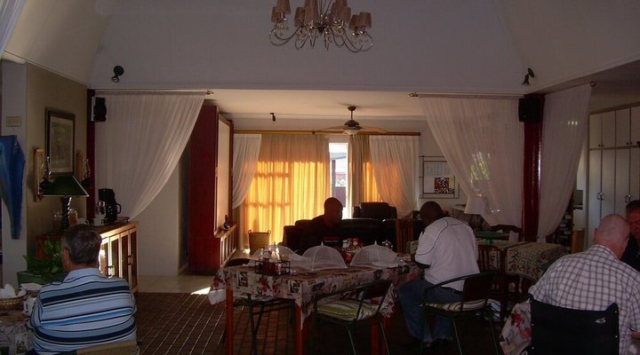 Matoppi Guest House