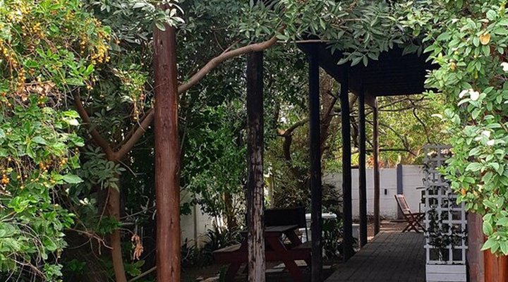 Arbour Lodge Guest House 
