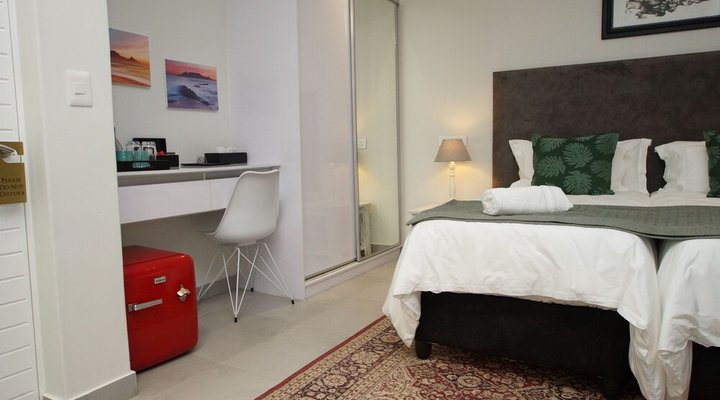 Golf and Garden Guesthouse