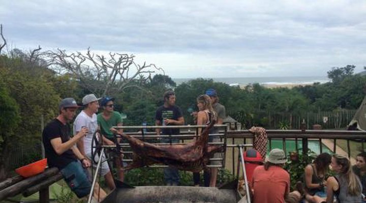 Sensayuma Backpackers