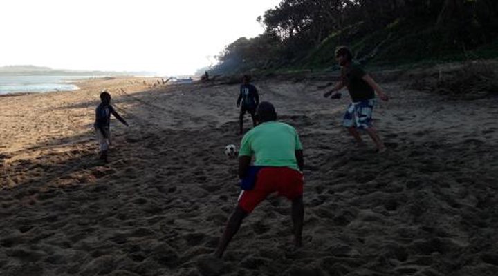 Sensayuma Backpackers