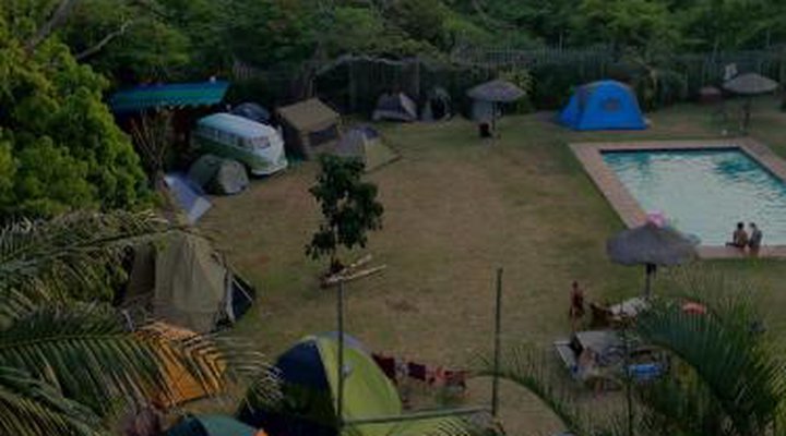 Sensayuma Backpackers