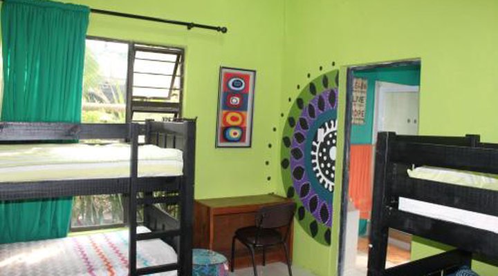 Sensayuma Backpackers