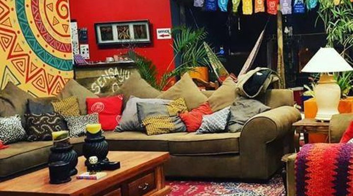 Sensayuma Backpackers