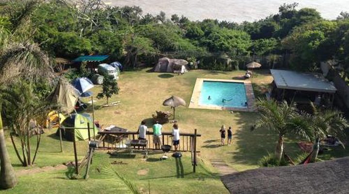 Sensayuma Backpackers