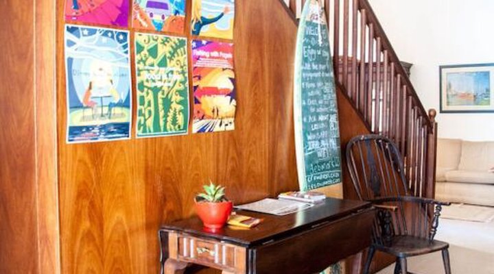 Riverfront Backpackers