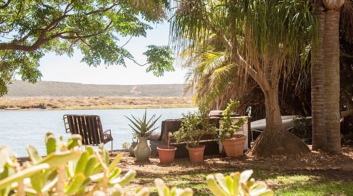 Riverfront Backpackers