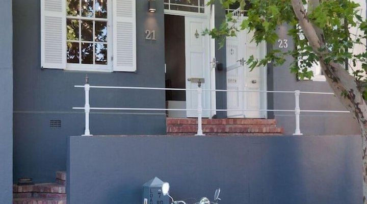 De Waterkant Villas