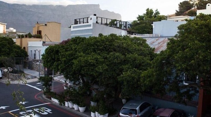 De Waterkant Villas